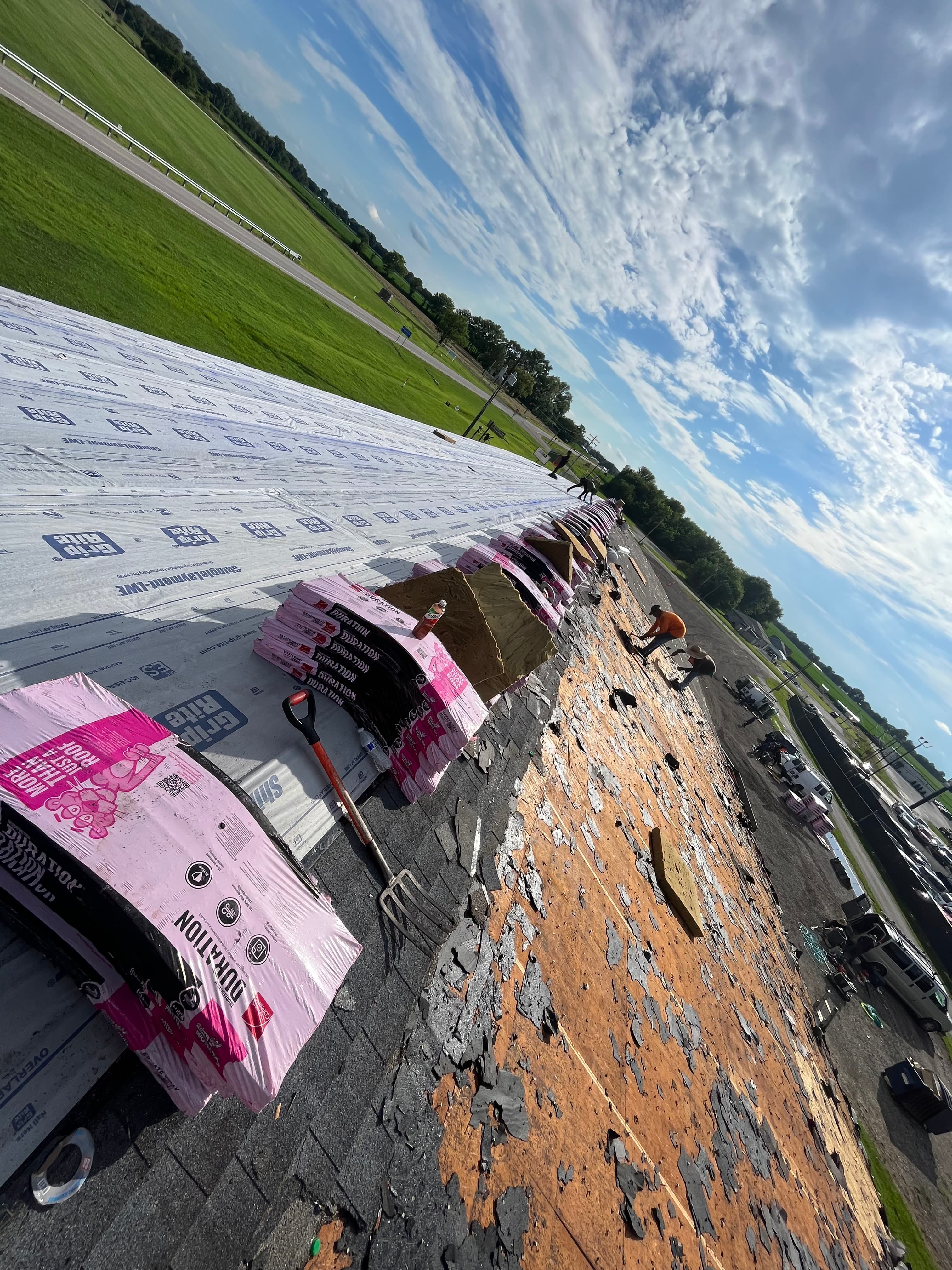 Full Roof Replacement