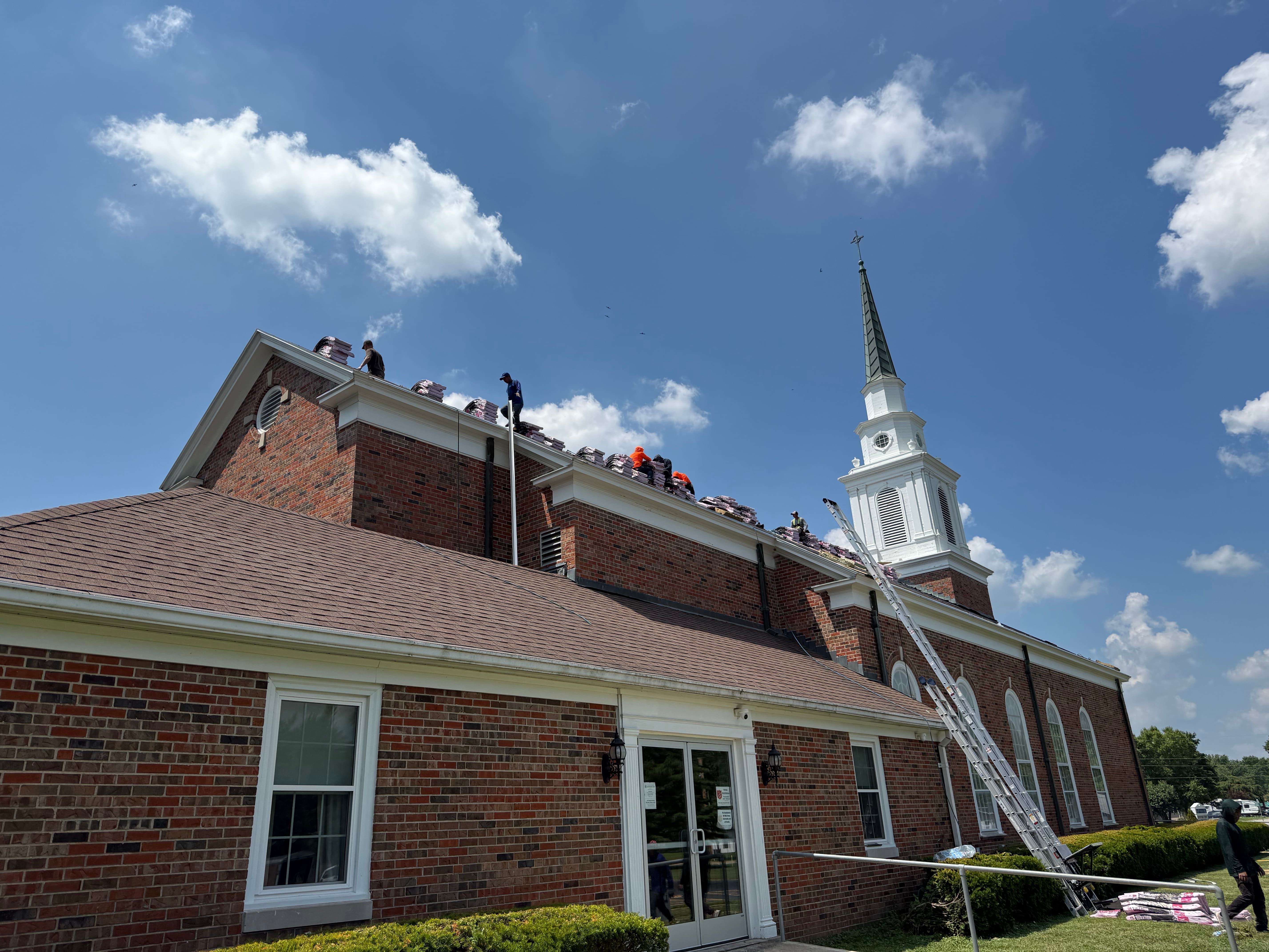 Complete Roof Replacement